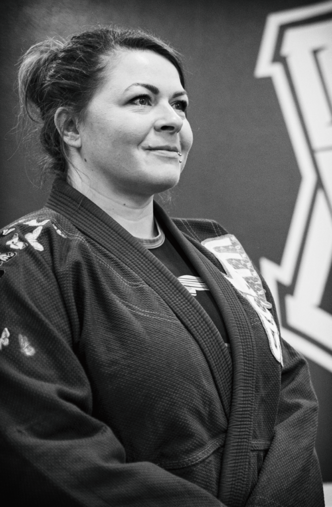 Trainer Kathrin